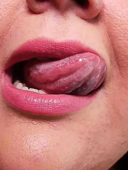 BBW Anastasia Gree face #3