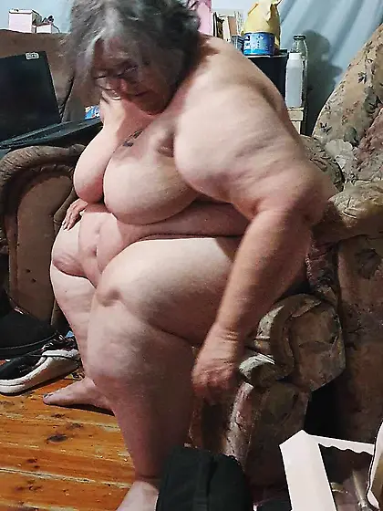more supersize fat fuck pig me