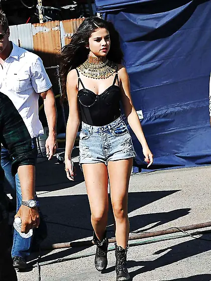 Selena Gomez - Sex-Queen