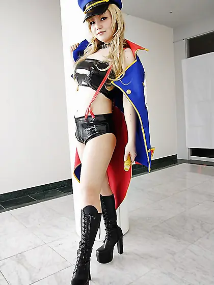 Cosplay (ecchi,  uber-sexy