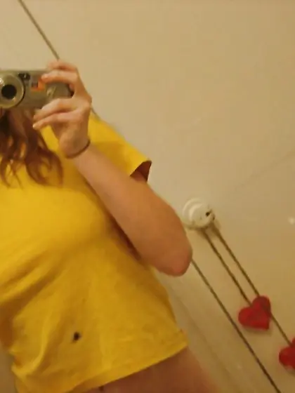 Paradise teens selfshots 3