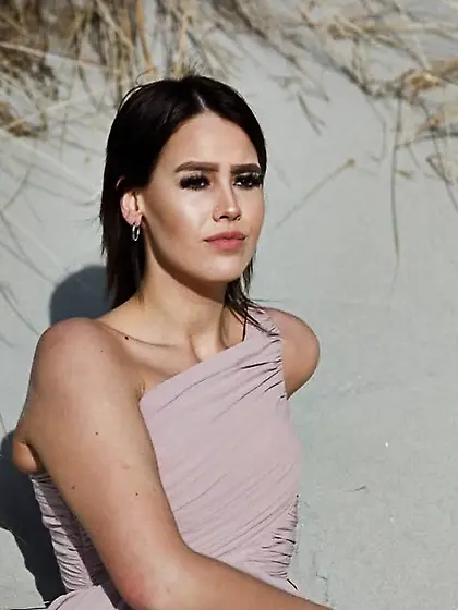 Norwegian Charlotte Helgeland