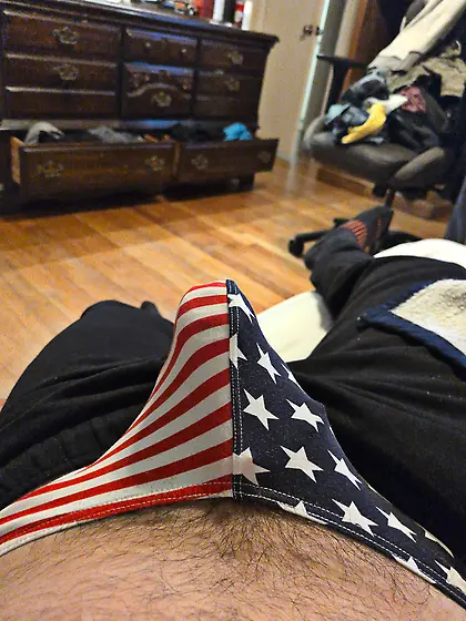 Cock cage and panties