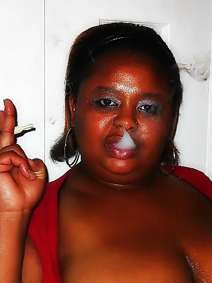 BIG BREASTED GHETTO SLUT