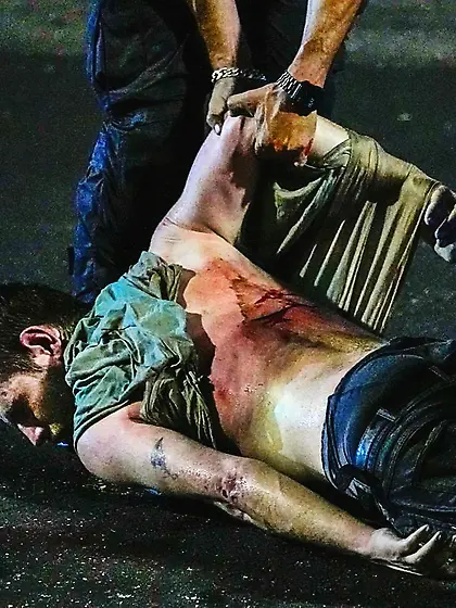 Let's go to my place