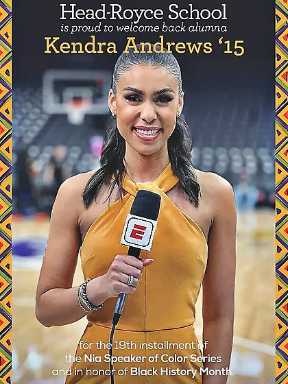 Kendra Andrews