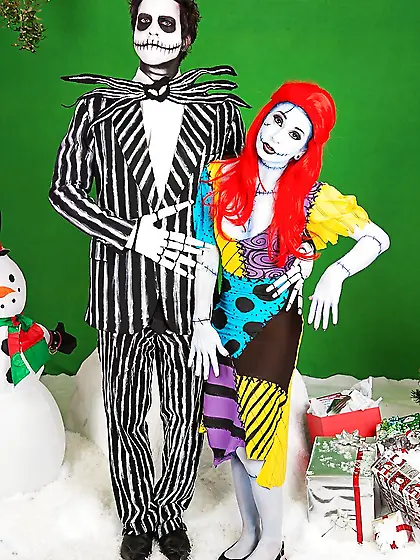 American mature cosplay fuck