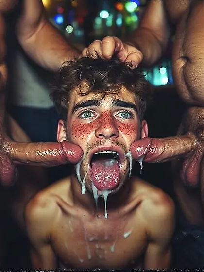 international cumdumps