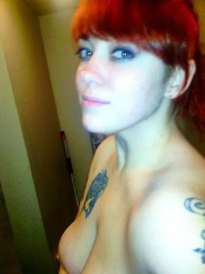 Sexy Babe with nice Tits