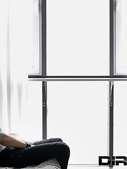 Beauty white top denim