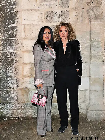 Valeria Golino Braless