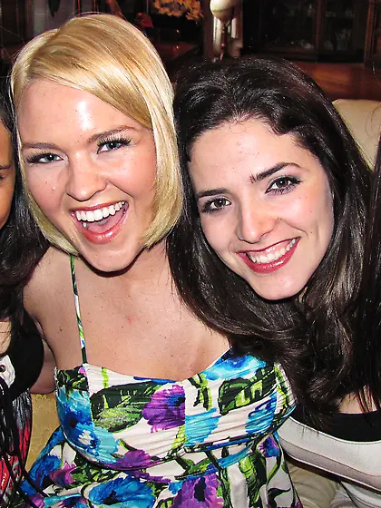 Relaxed party milfs stripper