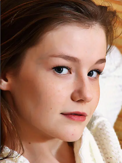 Ukrainian young naked