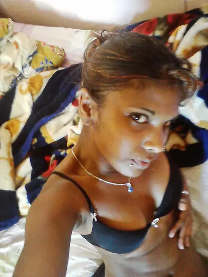 Total ebony exposed slut black ashamed