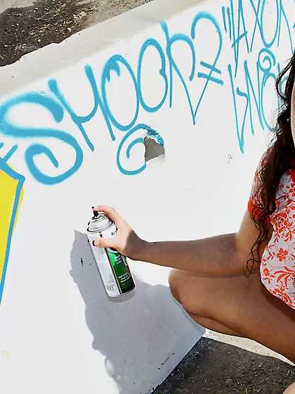 Cute looking brunette darling with a fine body is ready for some