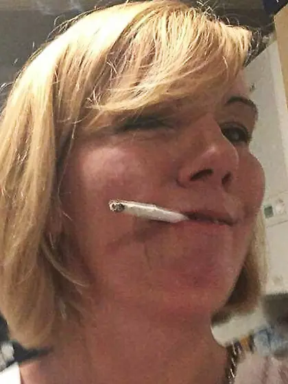 Ex Colleague Lorraine