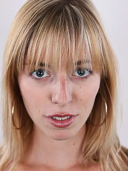 Busty fair-haired milf sample