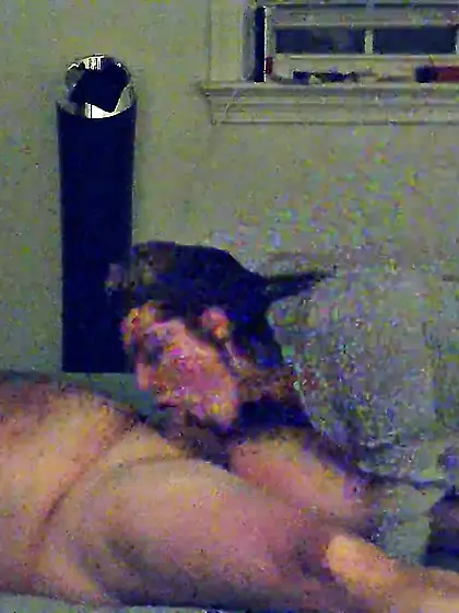 I fucked a cosplay girl