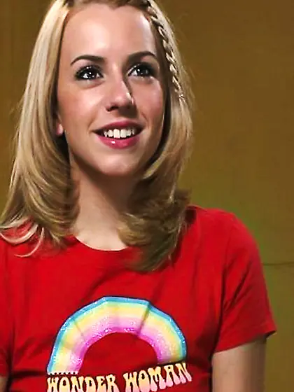 Gorgeous blonde's daunting BDSM session