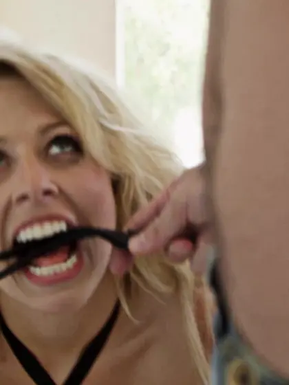 Bdsm rough screaming