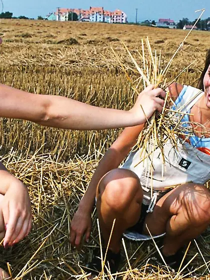 Chantal J and Nelly I eighteen