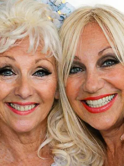 AI Slutty Old Skank and Doll Faced Bimbos