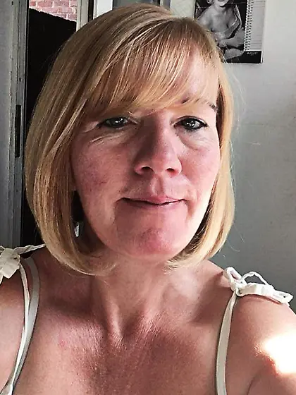 Ex Colleague Lorraine