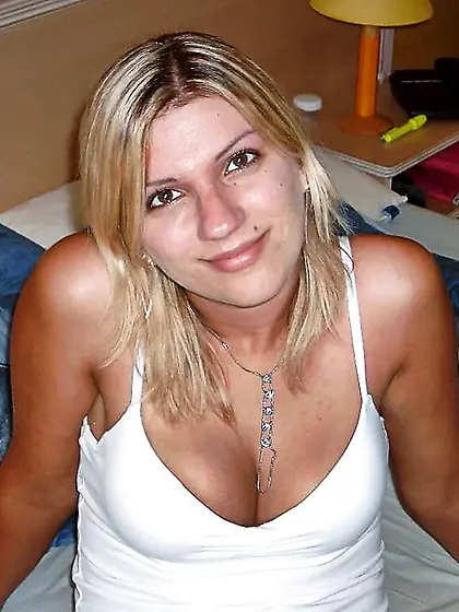 Sandrine la chaudasse