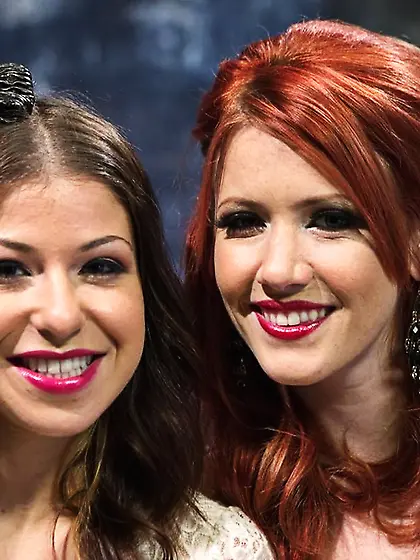 Redhead has a lot of stuff for sexual stimulations