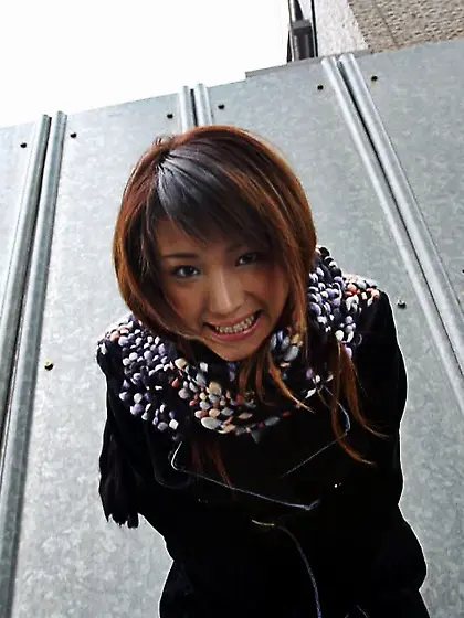 The lingerie bimbo Amu Masaki is so nicely and erotically shakin