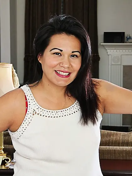 Horny curvy milf fucking