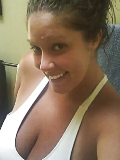 More Giant Baps Mirror Selfshot