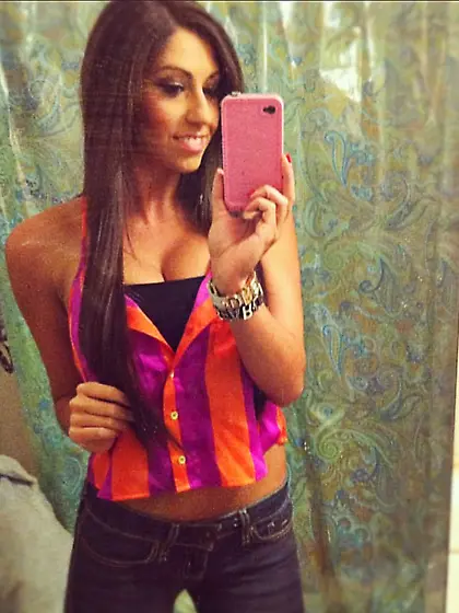 Sexy Jessica From Florida