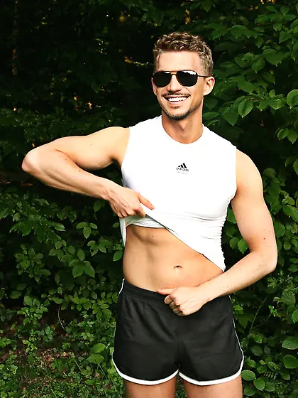 My Dad and my brother pics