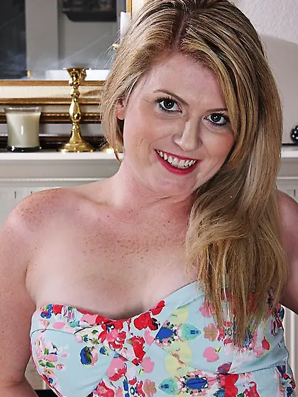 Mature horny babe cute