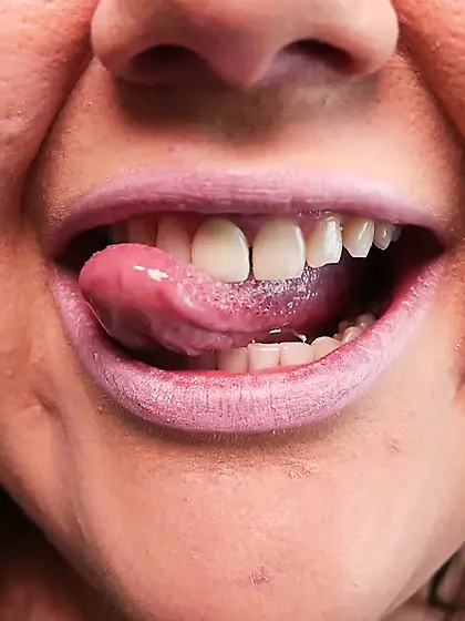 BBW Anastasia Gree face #3