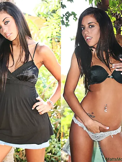 Nerd to Nasty in a Heartbeat - Innocent Girls Expose