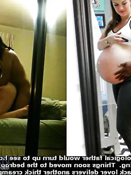 Bi-Racial Creampie Stories IR Cuckold Caps