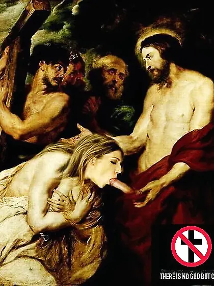 Fuck Jesus