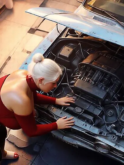 Lustgard Njorijanna - Look alike #4