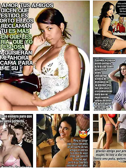 me hicieron gozar de una forma