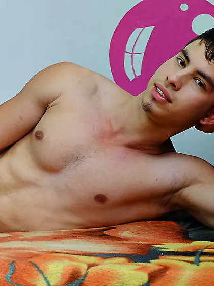 Latin young man GUILLERME