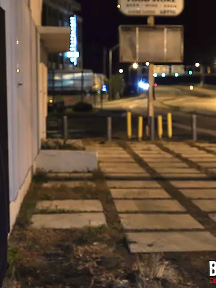 Submissive slave feet