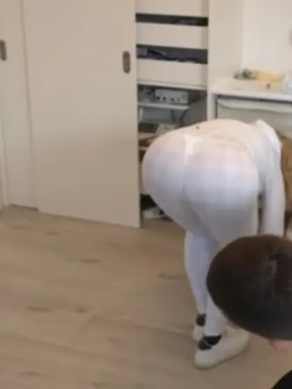 Hot Mature Dentist Spandex Vtl