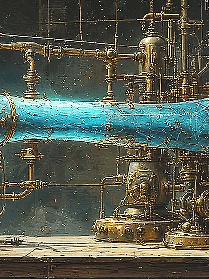 Steam Powered Dildos through the ages