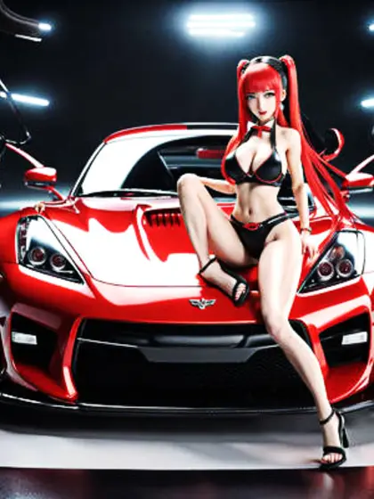 Kyoshi top virtal idol and diva fan art