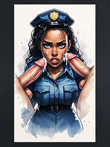 a nigger civil servant duty to white men