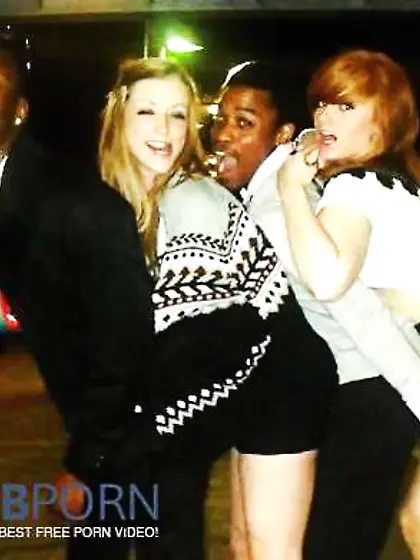 British clubbing gals