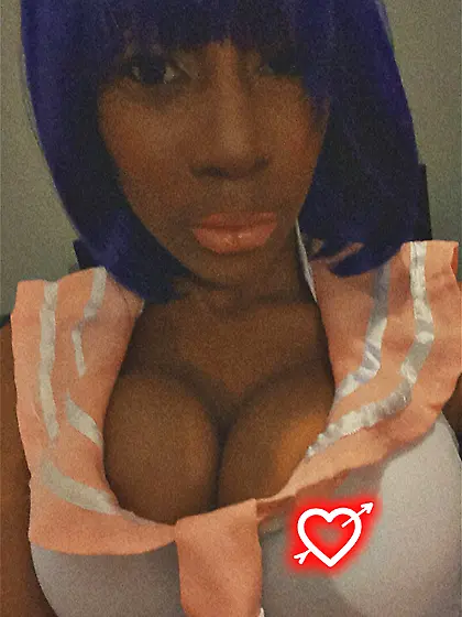 Carla Banxxx - Ebony Thot Hotwife