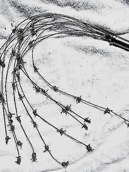 My favourite torture instruments